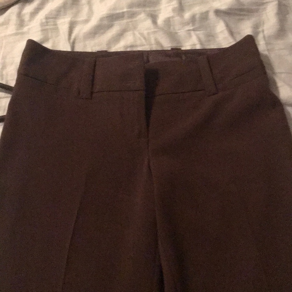 Dress slacks